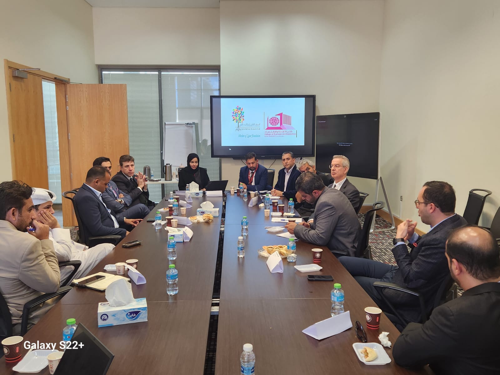Financial Inclusion in Qatar Challenges and Opportunities Academic and Industry Roundtable 2024
